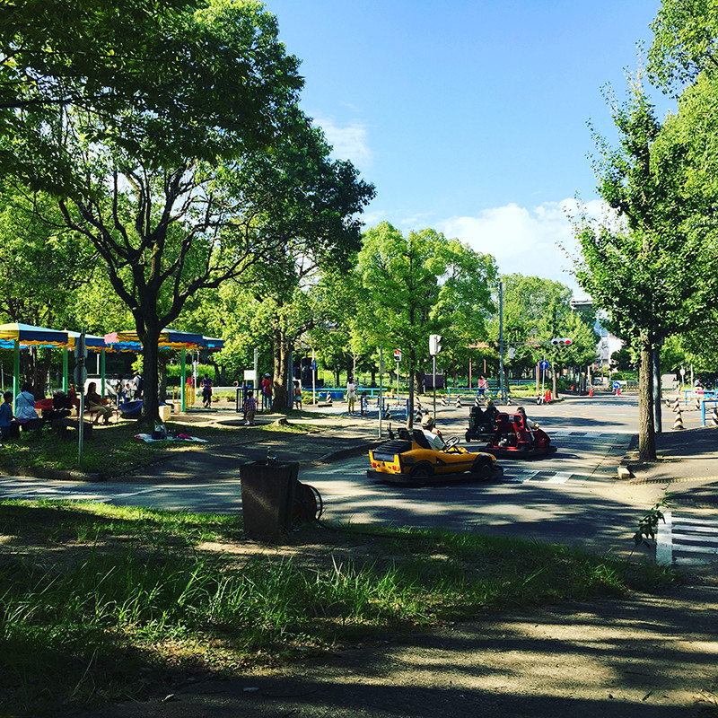 大宮交通公園