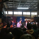 錦市場すぐ、歴史ある銭湯「錦湯」さんで伝説的な音楽イベント「銭湯音楽祭」が開催されました！