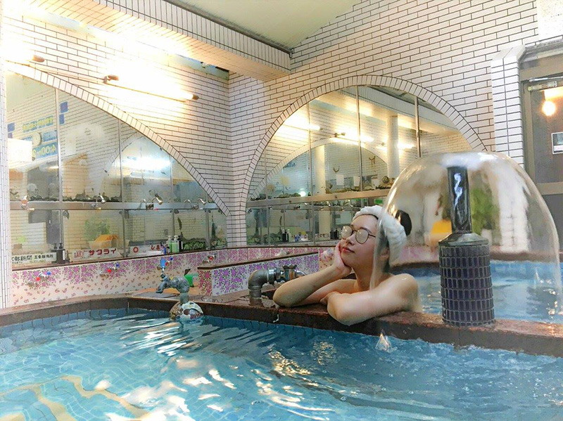 入浴　熟女 日本の雅な世界 熟女秘湯の旅 Vol.5 秘湯を求めて旅をする7人の ...
