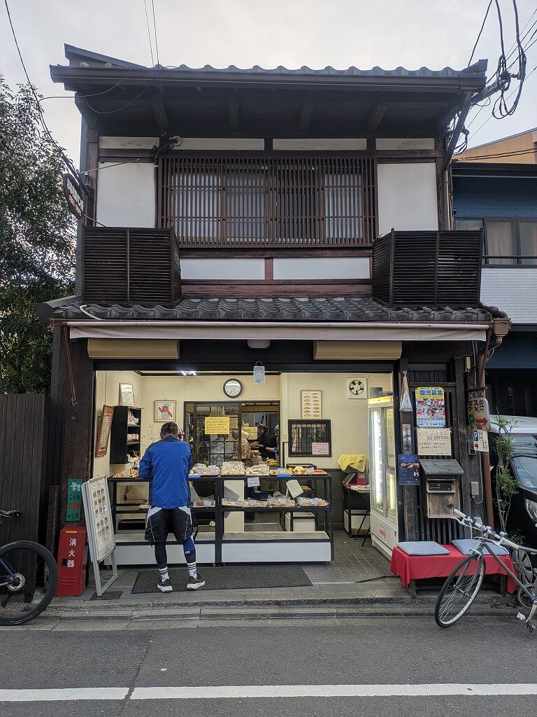 まるき製パン所