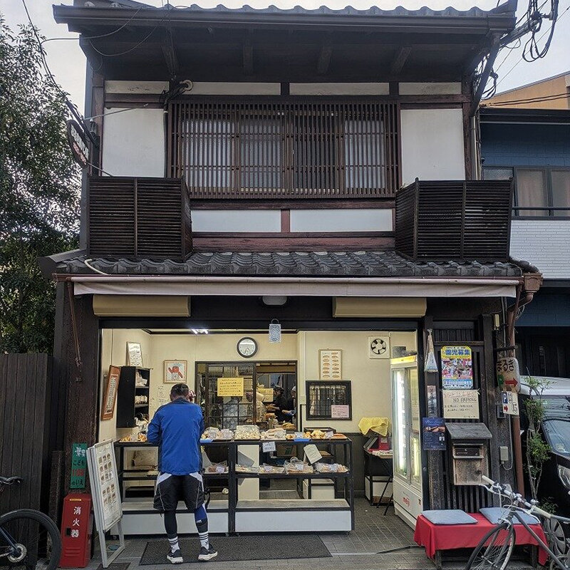 まるき製パン所