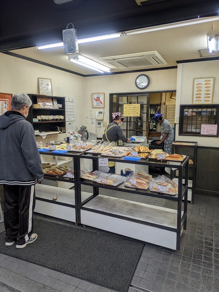 まるき製パン所